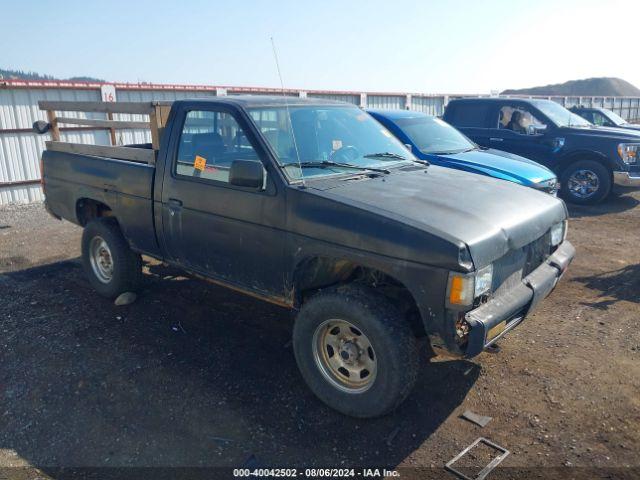  Salvage Nissan Truck