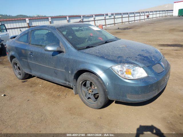  Salvage Pontiac G5