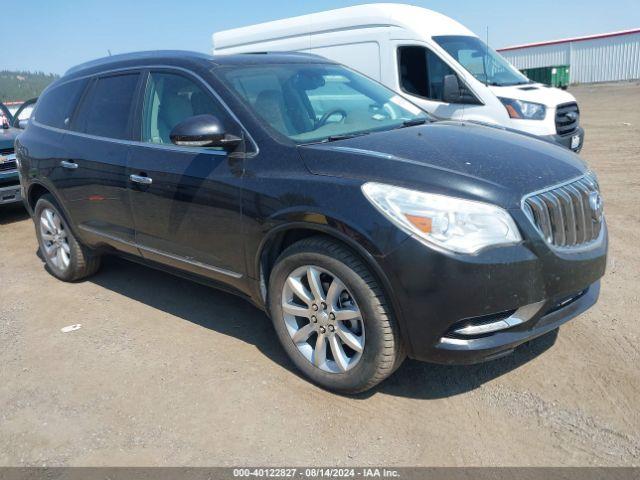  Salvage Buick Enclave