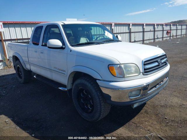  Salvage Toyota Tundra