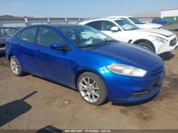  Salvage Dodge Dart