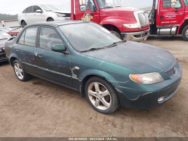  Salvage Mazda Protege