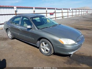  Salvage Ford Taurus