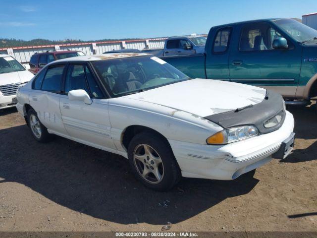  Salvage Pontiac Bonneville