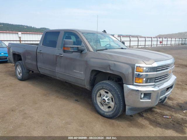  Salvage Chevrolet Silverado 2500