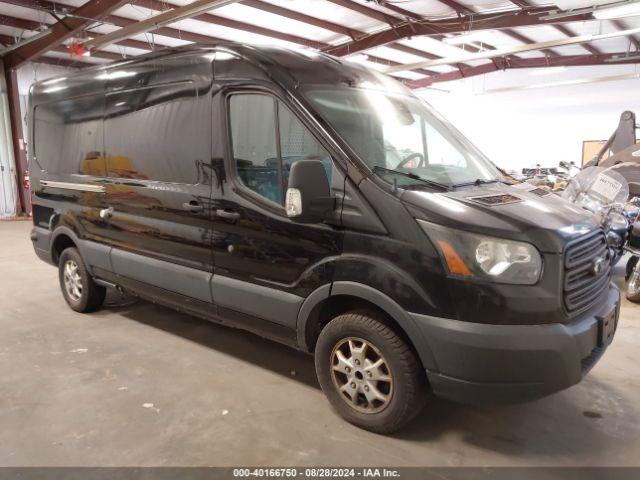  Salvage Ford Transit