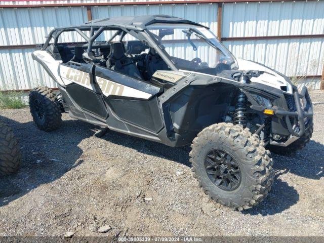  Salvage Can-Am Maverick X3 Max