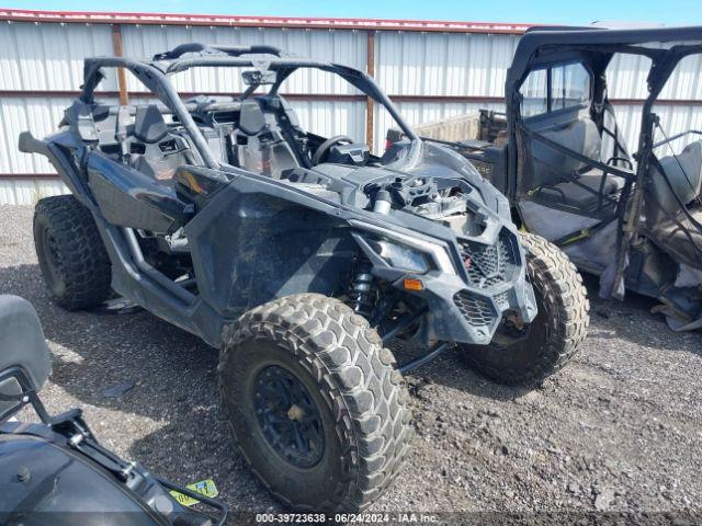  Salvage Can-Am Maverick X3