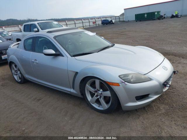  Salvage Mazda RX-8