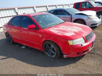  Salvage Audi A4