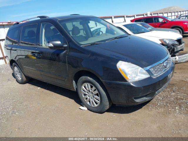  Salvage Kia Sedona