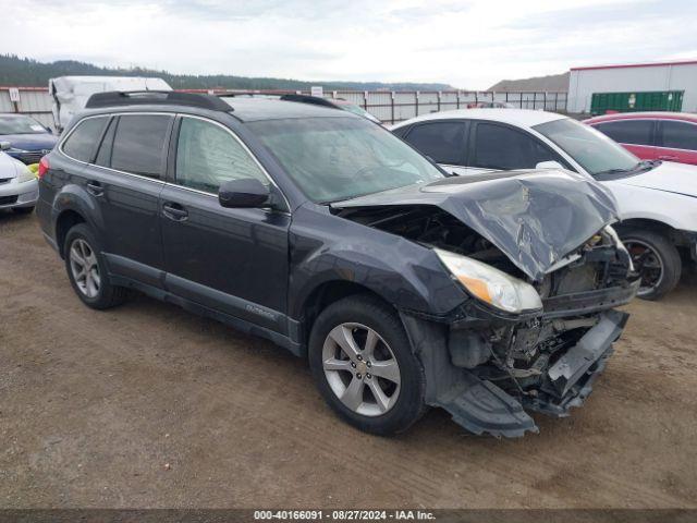  Salvage Subaru Outback