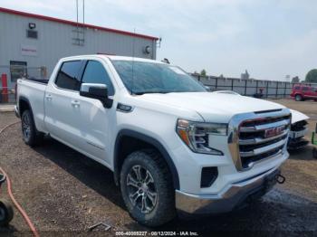  Salvage GMC Sierra 1500