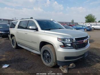  Salvage Chevrolet Suburban 1500