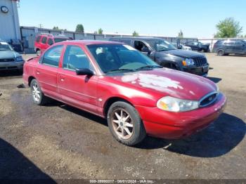  Salvage Ford Contour