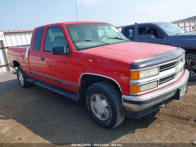  Salvage Chevrolet K1500