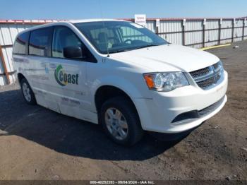  Salvage Dodge Grand Caravan