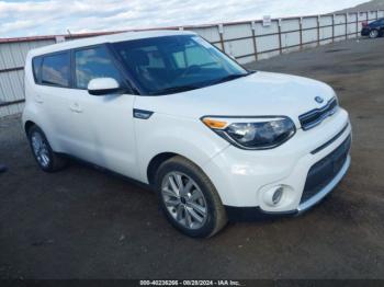  Salvage Kia Soul