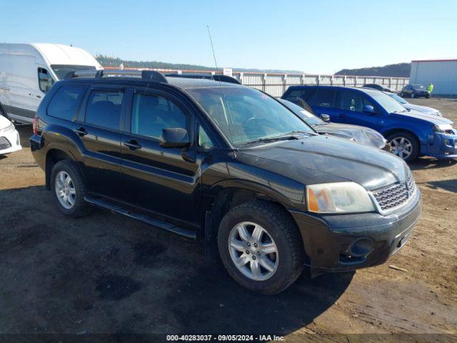  Salvage Mitsubishi Endeavor