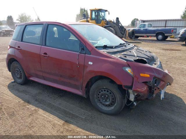  Salvage Scion xA