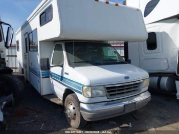  Salvage Ford Econoline