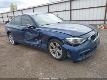  Salvage BMW 3 Series