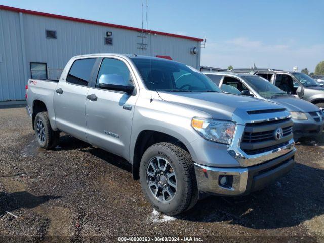  Salvage Toyota Tundra