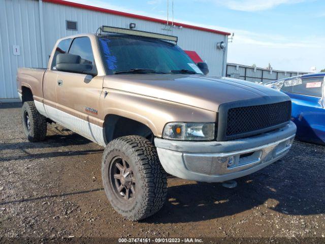  Salvage Dodge Ram 2500