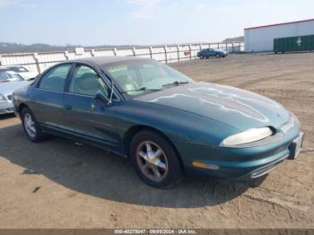  Salvage Oldsmobile Aurora