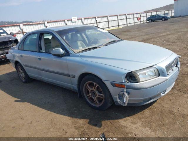  Salvage Volvo S80