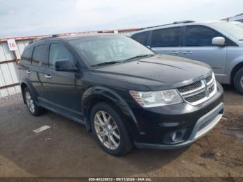  Salvage Dodge Journey