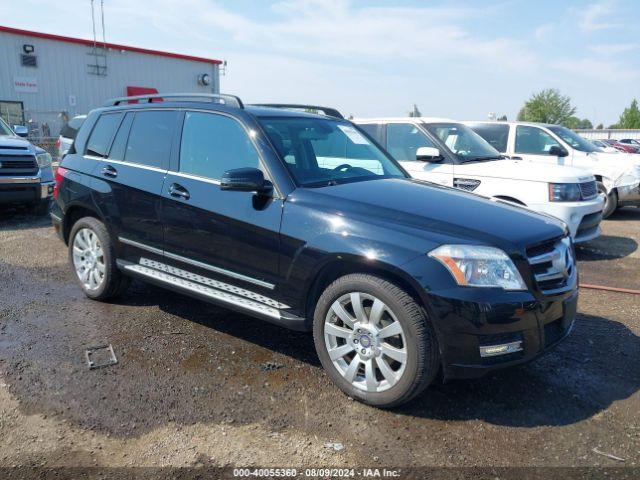  Salvage Mercedes-Benz GLK