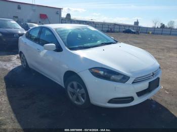  Salvage Dodge Dart