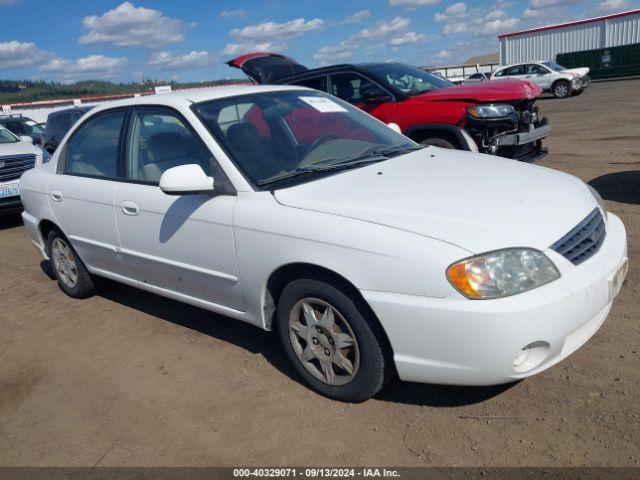  Salvage Kia Spectra