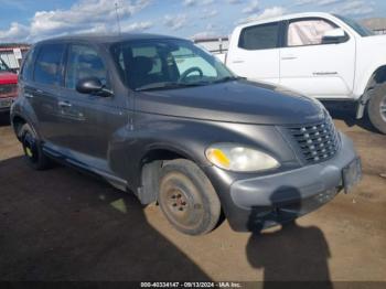  Salvage Chrysler PT Cruiser