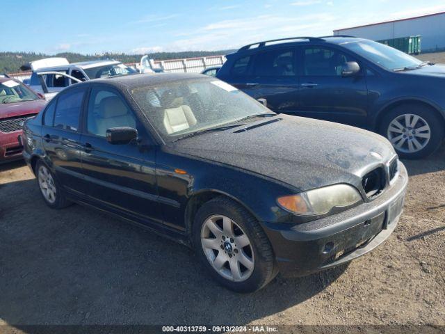  Salvage BMW 3 Series