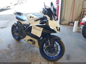  Salvage Yamaha Yzfr7