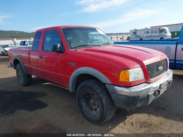  Salvage Ford Ranger