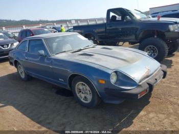  Salvage Datsun 280ZX