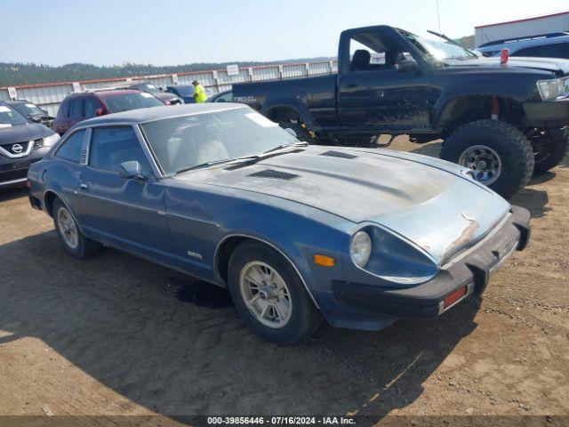  Salvage Datsun 280ZX