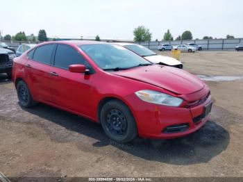  Salvage Dodge Dart