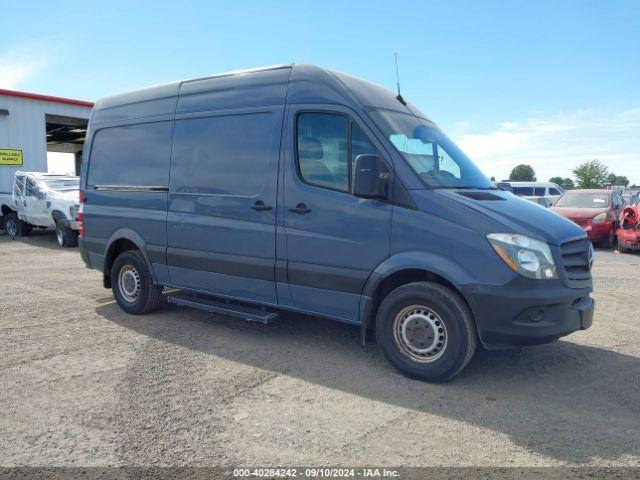  Salvage Mercedes-Benz Sprinter 2500