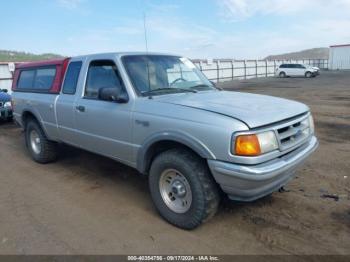  Salvage Ford Ranger