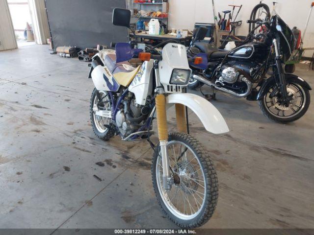  Salvage Suzuki Dr350