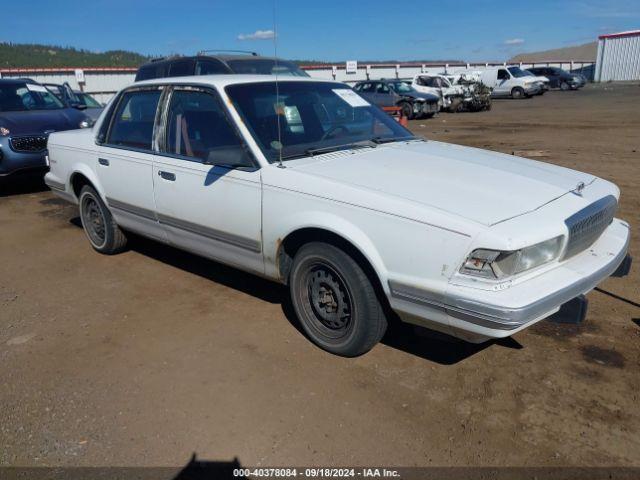  Salvage Buick Century