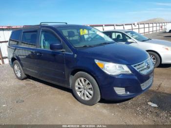  Salvage Volkswagen Routan