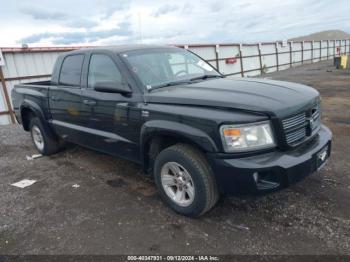  Salvage Dodge Dakota