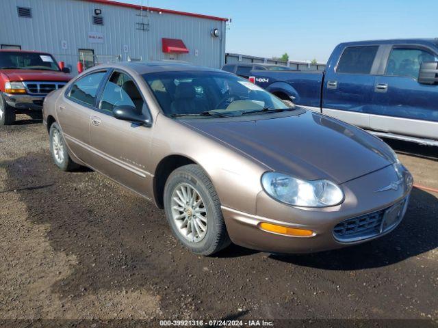  Salvage Chrysler Concorde