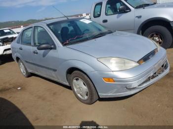  Salvage Ford Focus