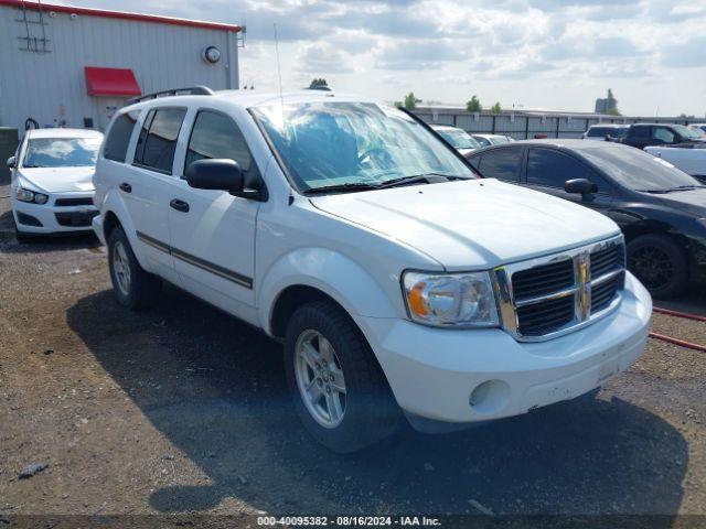  Salvage Dodge Durango